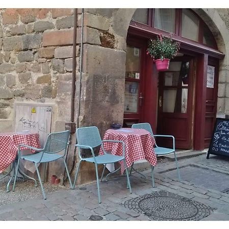 Une Coquille Sous L'Oreiller Le Puy-en-Velay Exterior foto