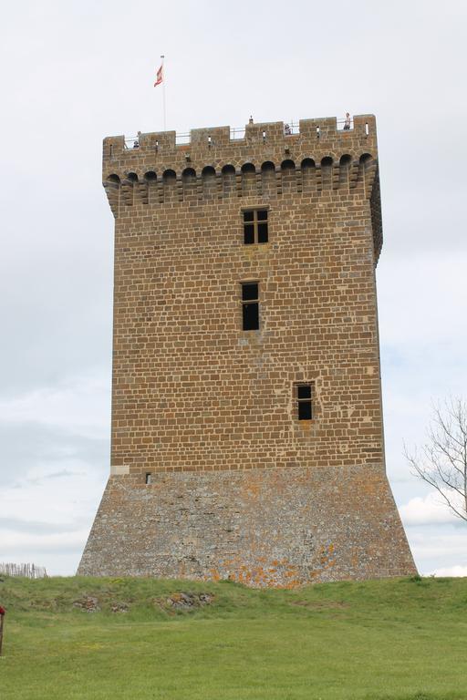 Une Coquille Sous L'Oreiller Le Puy-en-Velay Exterior foto