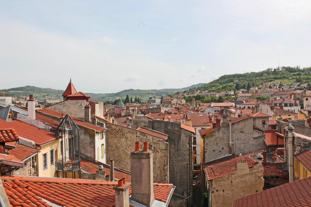 Une Coquille Sous L'Oreiller Le Puy-en-Velay Habitación foto