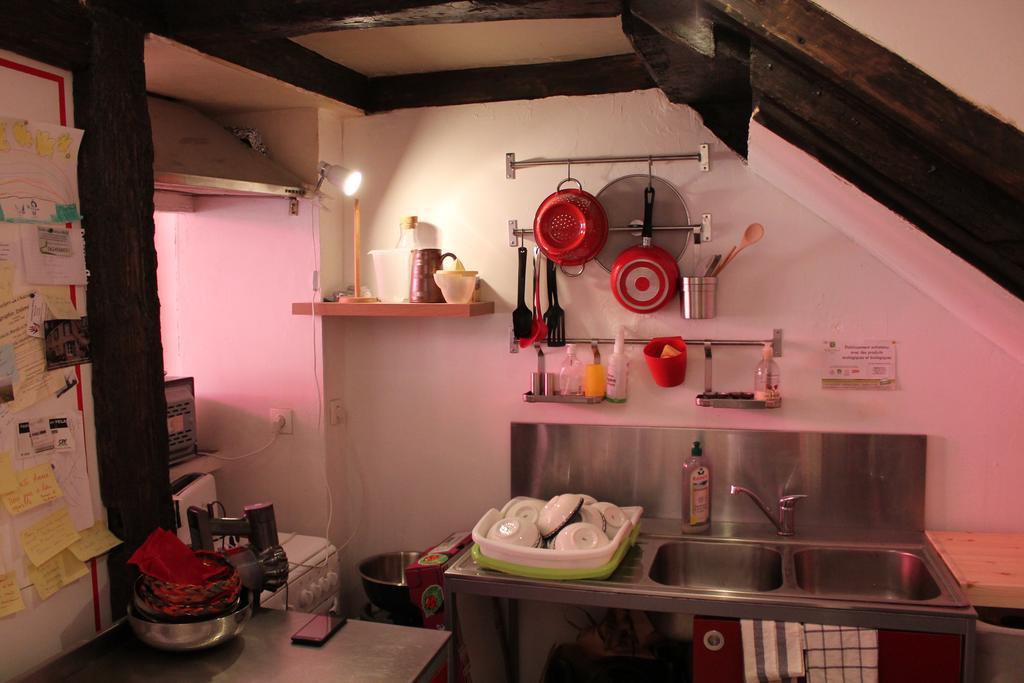 Une Coquille Sous L'Oreiller Le Puy-en-Velay Exterior foto