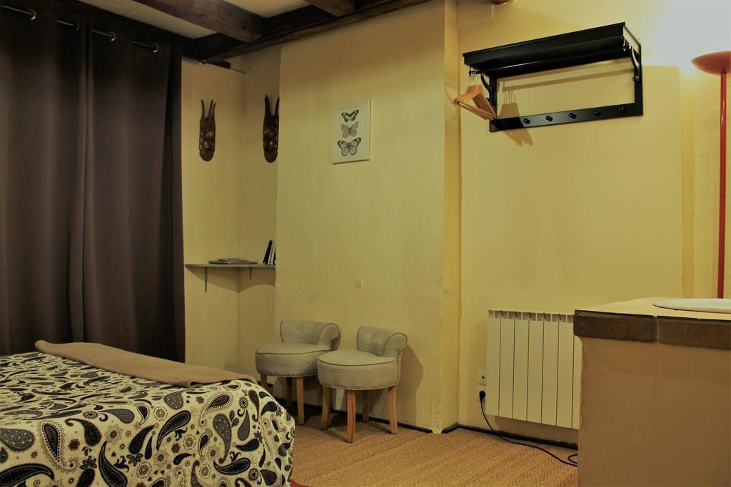 Une Coquille Sous L'Oreiller Le Puy-en-Velay Exterior foto