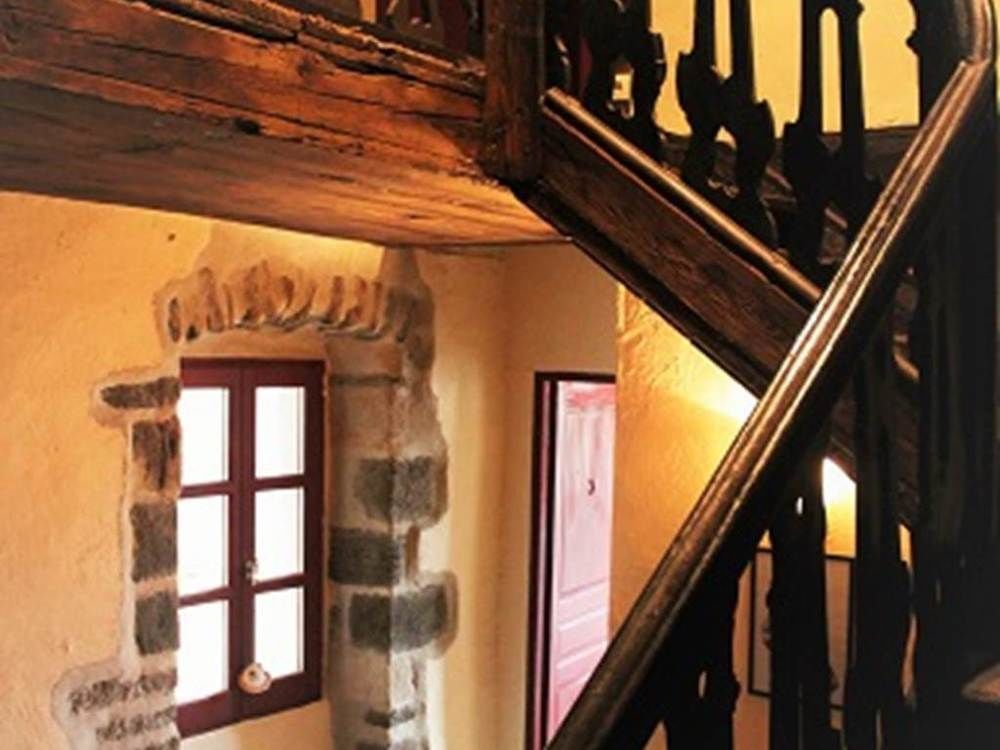 Une Coquille Sous L'Oreiller Le Puy-en-Velay Exterior foto
