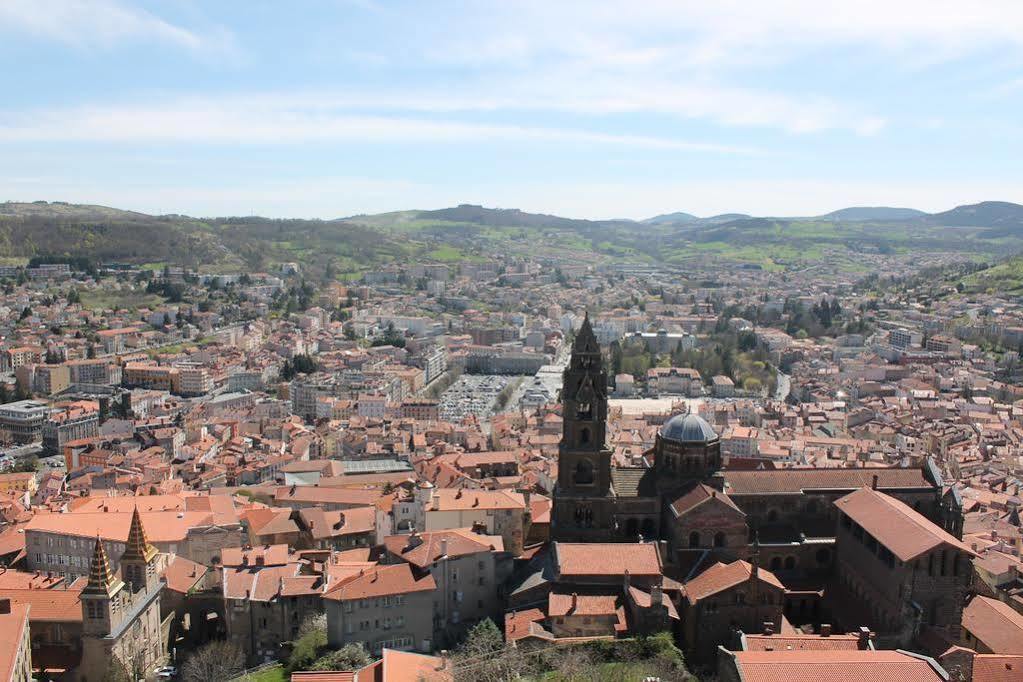 Une Coquille Sous L'Oreiller Le Puy-en-Velay Exterior foto