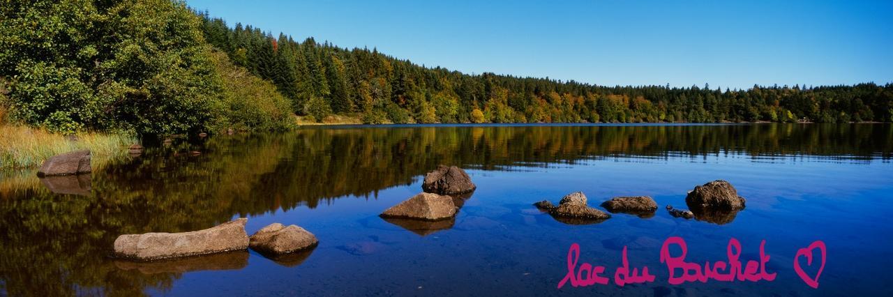 Une Coquille Sous L'Oreiller Le Puy-en-Velay Exterior foto