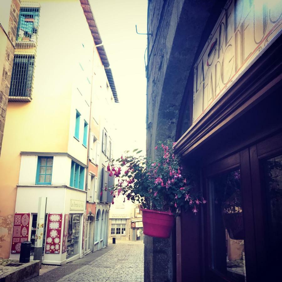 Une Coquille Sous L'Oreiller Le Puy-en-Velay Exterior foto