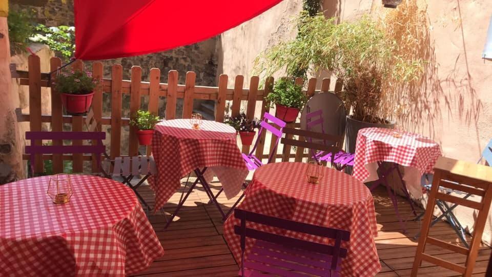 Une Coquille Sous L'Oreiller Le Puy-en-Velay Exterior foto